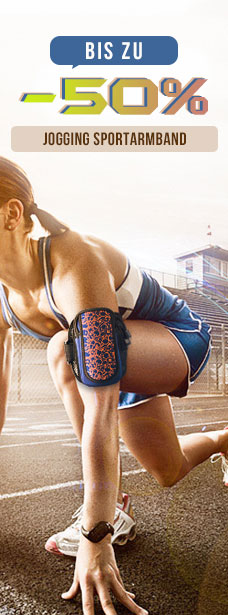 Sportarmband für Handy