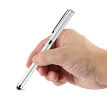 Eingabestift Touchscreen Pen Stift P04 Silber