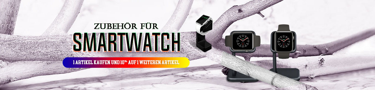 Halterungen & Ständer für iWatch