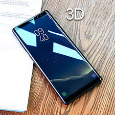 3D Schutzfolie Displayschutzfolie Panzerfolie Skins zum Aufkleben Gehärtetes Glas Glasfolie für Samsung Galaxy Note 8 Klar