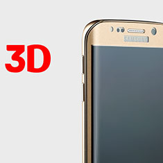 3D Schutzfolie Displayschutzfolie Panzerfolie Skins zum Aufkleben Gehärtetes Glas Glasfolie für Samsung Galaxy S6 Edge+ Plus SM-G928F Klar