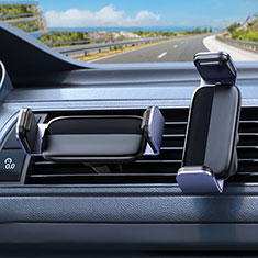 Auto KFZ Armaturenbrett Halter Halterung Universal AutoHalter Halterungung Handy B01S für Huawei Nova 2 Plus Schwarz