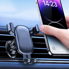 Auto KFZ Armaturenbrett Halter Halterung Universal AutoHalter Halterungung Handy BY3 für Motorola Moto G32 Schwarz