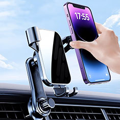 Auto KFZ Armaturenbrett Halter Halterung Universal AutoHalter Halterungung Handy JD3 für Oneplus Ace 3 5G Schwarz