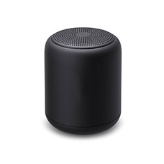 Bluetooth Mini Lautsprecher Wireless Speaker Boxen K02 für Apple iPhone 13 Pro Max Schwarz