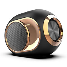 Bluetooth Mini Lautsprecher Wireless Speaker Boxen K05 Schwarz