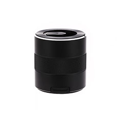 Bluetooth Mini Lautsprecher Wireless Speaker Boxen K09 für Apple iPhone 13 Schwarz