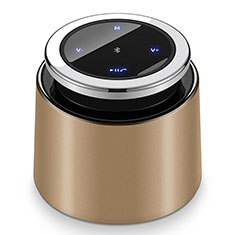 Bluetooth Mini Lautsprecher Wireless Speaker Boxen S26 für Vivo Y20 Gold