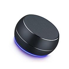 Bluetooth Mini Lautsprecher Wireless Speaker Boxen für Motorola Moto G60 Schwarz