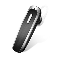 Bluetooth Wireless Stereo Kopfhörer Sport Ohrhörer In Ear Headset H49 für Sharp AQUOS Sense4 Plus Schwarz