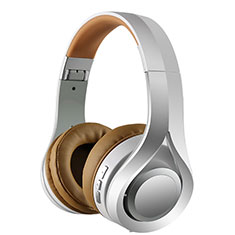 Bluetooth Wireless Stereo Ohrhörer Sport Headset In Ear Kopfhörer H75 Weiß