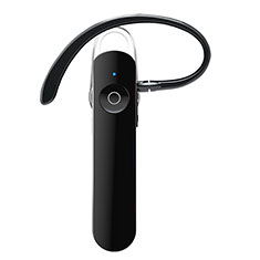 Bluetooth Wireless Stereo Ohrhörer Sport Kopfhörer In Ear Headset H38 für Vivo iQOO 9 5G Schwarz