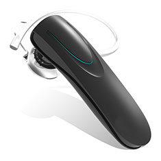 Bluetooth Wireless Stereo Ohrhörer Sport Kopfhörer In Ear Headset H46 für LG K52 Schwarz