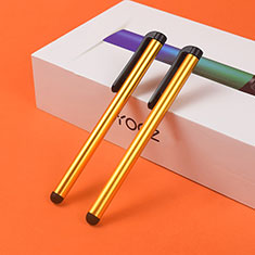 Eingabestift Touchscreen Pen Stift 2PCS H02 für Wiko S Kool Gold