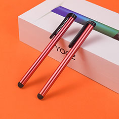 Eingabestift Touchscreen Pen Stift 2PCS H02 für Xiaomi Redmi 9AT Rot