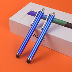 Eingabestift Touchscreen Pen Stift 2PCS H03 für Samsung Galaxy A8 2018 Duos A530F Blau