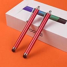 Eingabestift Touchscreen Pen Stift 2PCS H03 für Huawei Enjoy 6S Rot