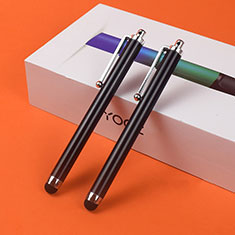 Eingabestift Touchscreen Pen Stift 2PCS H03 für Samsung Galaxy Core LTE 4G G386F Schwarz