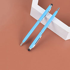 Eingabestift Touchscreen Pen Stift 2PCS H04 für Motorola Moto G62 5G Blau