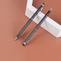 Eingabestift Touchscreen Pen Stift 2PCS H04 für Motorola Moto G52j 5G Schwarz
