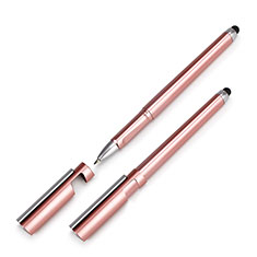 Eingabestift Touchscreen Pen Stift H05 für LG K61 Rosegold