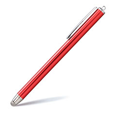 Eingabestift Touchscreen Pen Stift H06 für Samsung Galaxy S5 Duos Plus Rot
