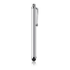 Eingabestift Touchscreen Pen Stift H07 für Samsung Galaxy Express 2 Ii SM-G3815 Silber