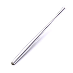 Eingabestift Touchscreen Pen Stift H09 für Samsung Galaxy Express 2 Ii SM-G3815 Silber