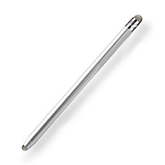 Eingabestift Touchscreen Pen Stift H10 für Motorola Moto G31 Silber