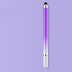 Eingabestift Touchscreen Pen Stift H12 für Wiko Fever 4G Violett