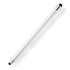 Eingabestift Touchscreen Pen Stift H13 für Motorola Moto G41 Silber