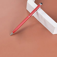 Eingabestift Touchscreen Pen Stift H15 für Motorola Moto G41 Rot