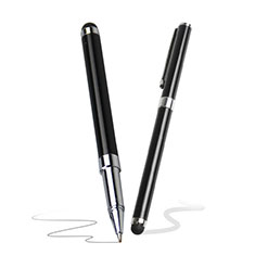 Eingabestift Touchscreen Pen Stift P01 für Sony Xperia XA2 Plus Schwarz