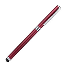 Eingabestift Touchscreen Pen Stift P04 für Asus Zenfone 5 ZE620KL Rot