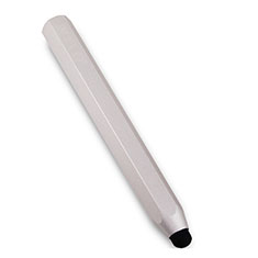 Eingabestift Touchscreen Pen Stift P07 für Huawei Mediapad X1 Silber