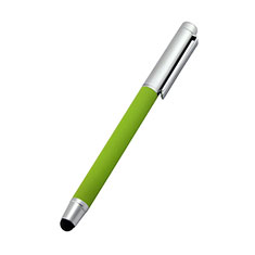 Eingabestift Touchscreen Pen Stift P10 für Wiko Fever 4G Grün