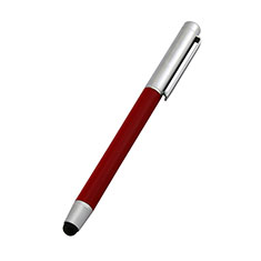 Eingabestift Touchscreen Pen Stift P10 für Samsung Galaxy S21 5G Rot