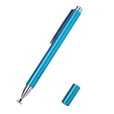 Eingabestift Touchscreen Pen Stift Präzisions mit Dünner Spitze H02 für Nokia 3.1 Plus Hellblau