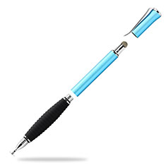 Eingabestift Touchscreen Pen Stift Präzisions mit Dünner Spitze H03 für Motorola Moto G52j 5G Hellblau
