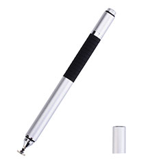 Eingabestift Touchscreen Pen Stift Präzisions mit Dünner Spitze P11 für Oppo A2 5G Silber