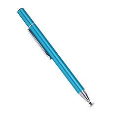 Eingabestift Touchscreen Pen Stift Präzisions mit Dünner Spitze P12 für Huawei Y6 Pro 2017 Hellblau