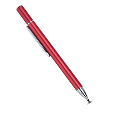 Eingabestift Touchscreen Pen Stift Präzisions mit Dünner Spitze P12 für Sony Xperia XA2 Plus Rot