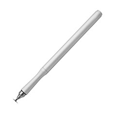 Eingabestift Touchscreen Pen Stift Präzisions mit Dünner Spitze P13 für Samsung Galaxy A51 4G Silber