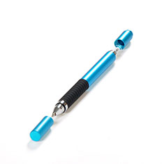 Eingabestift Touchscreen Pen Stift Präzisions mit Dünner Spitze P15 für Huawei Y7a Hellblau