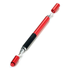 Eingabestift Touchscreen Pen Stift Präzisions mit Dünner Spitze P15 für Motorola Moto G42 Rot