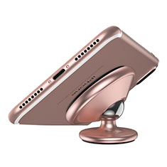 Halter Halterungung Auto Halter Halterung Magnet Saugnapf Universal für Sony Xperia XZ3 Rosegold