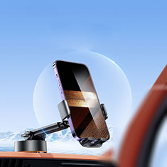 Halter Halterungung Auto Halter Halterung Saugnapf Universal BS1 für Oppo Find X7 Ultra 5G Schwarz