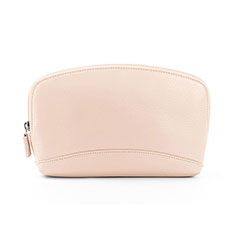Handtasche Clutch Handbag Schutzhülle Leder Universal K14 Gold