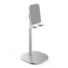 Handy Ständer Smartphone Halter Halterung Stand Universal K30 Weiß