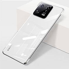 Handyhülle Hülle Crystal Hartschalen Tasche Schutzhülle H01 für Xiaomi Mi 13 Pro 5G Klar